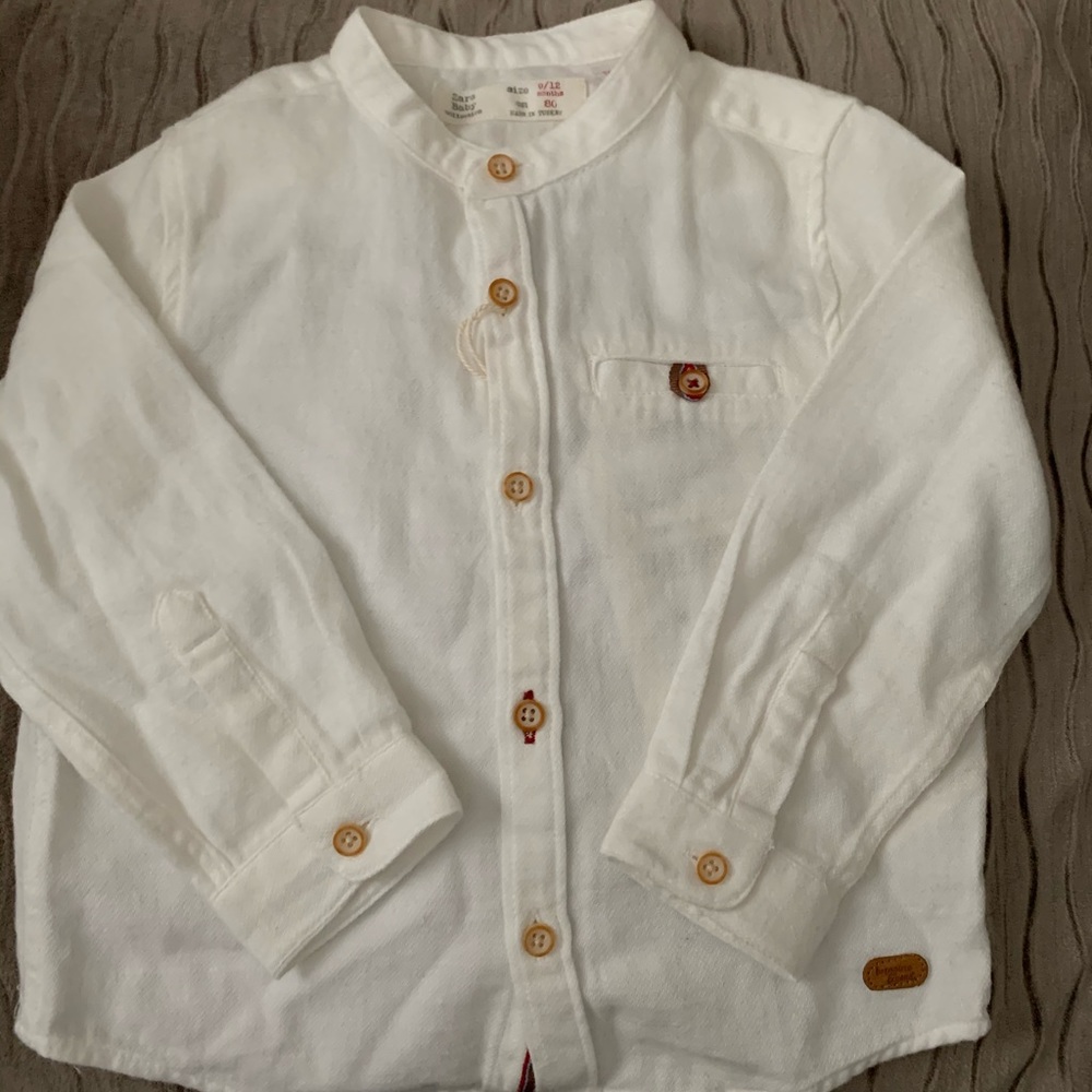 Boy shirt